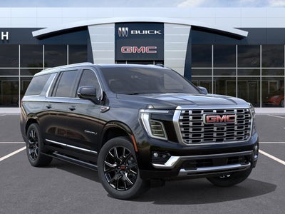2027 GMC Yukon XL Denali