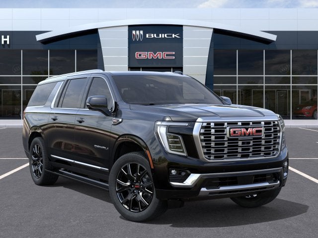 2027 GMC Yukon XL Denali