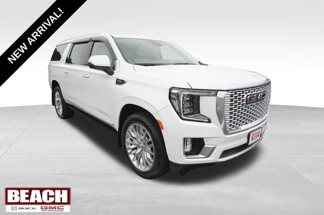 2023 GMC Yukon XL Denali