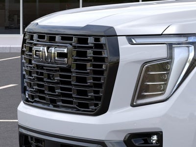 2027 GMC Yukon XL Denali Ultimate