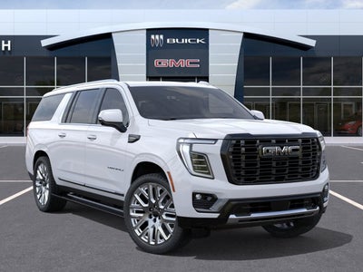 2027 GMC Yukon XL Denali Ultimate