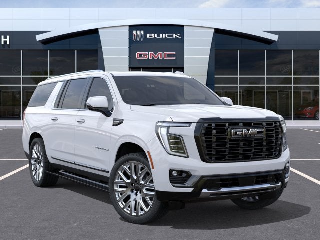 2027 GMC Yukon XL Denali Ultimate
