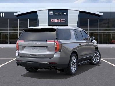 2026 GMC Yukon XL Denali Ultimate