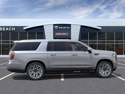 2026 GMC Yukon XL Denali Ultimate