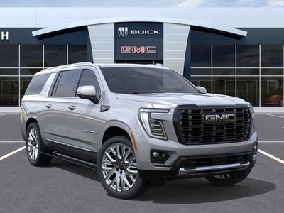 2026 GMC Yukon XL Denali Ultimate