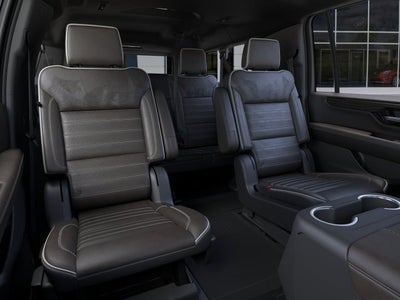 2027 GMC Yukon XL Denali Ultimate