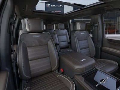 2026 GMC Yukon XL Denali Ultimate