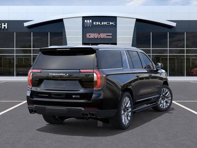 2026 GMC Yukon XL Denali Ultimate