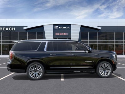 2026 GMC Yukon XL Denali Ultimate