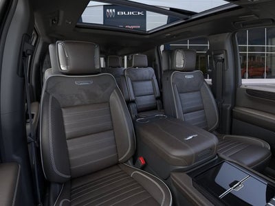 2026 GMC Yukon XL Denali Ultimate