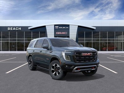 2026 GMC Yukon AT4 Ultimate