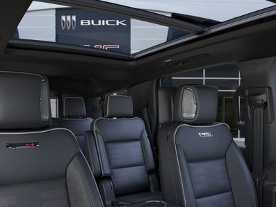 2026 GMC Yukon AT4 Ultimate
