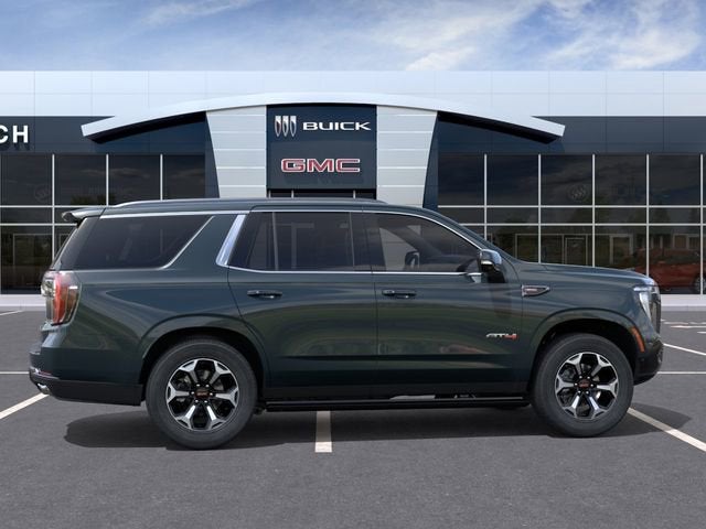 2026 GMC Yukon AT4 Ultimate