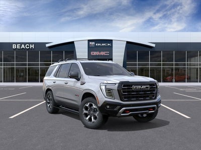 2027 GMC Yukon AT4 Ultimate
