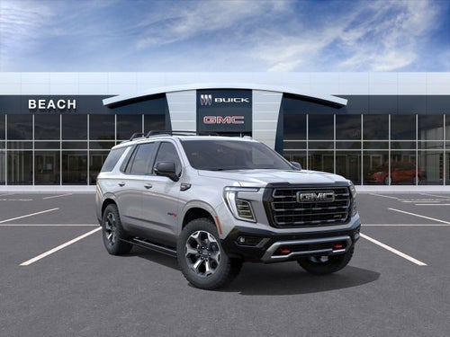 2027 GMC Yukon AT4 Ultimate