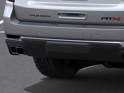 2027 GMC Yukon AT4 Ultimate