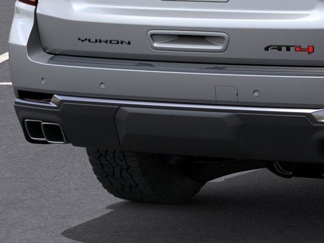 2027 GMC Yukon AT4 Ultimate
