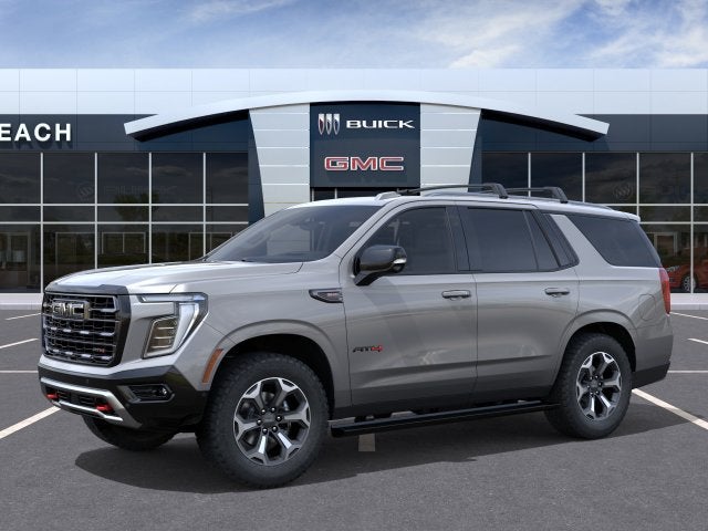 2027 GMC Yukon AT4 Ultimate