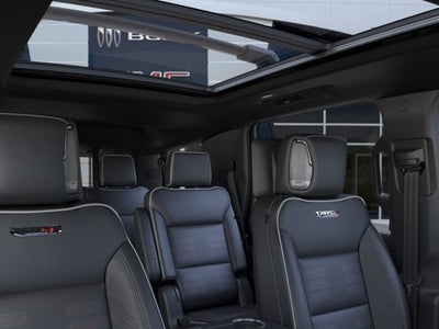 2027 GMC Yukon AT4 Ultimate