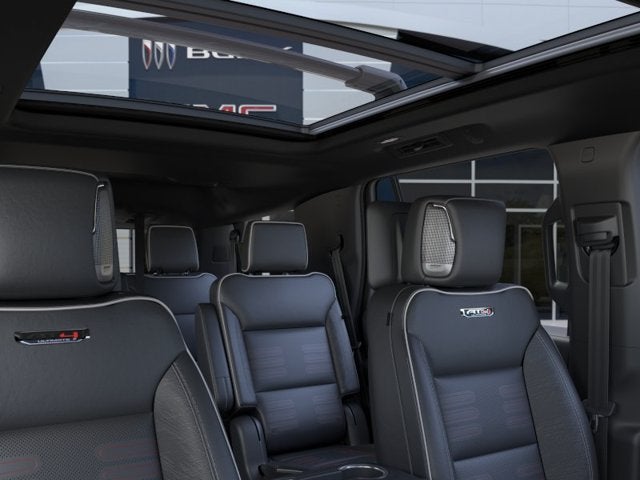 2027 GMC Yukon AT4 Ultimate