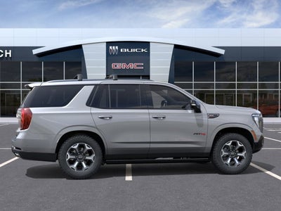 2027 GMC Yukon AT4 Ultimate