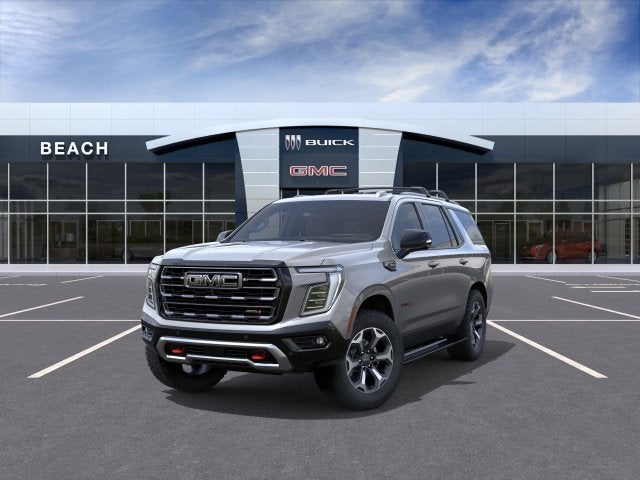 2027 GMC Yukon AT4 Ultimate