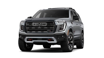 2027 GMC Yukon AT4 Ultimate