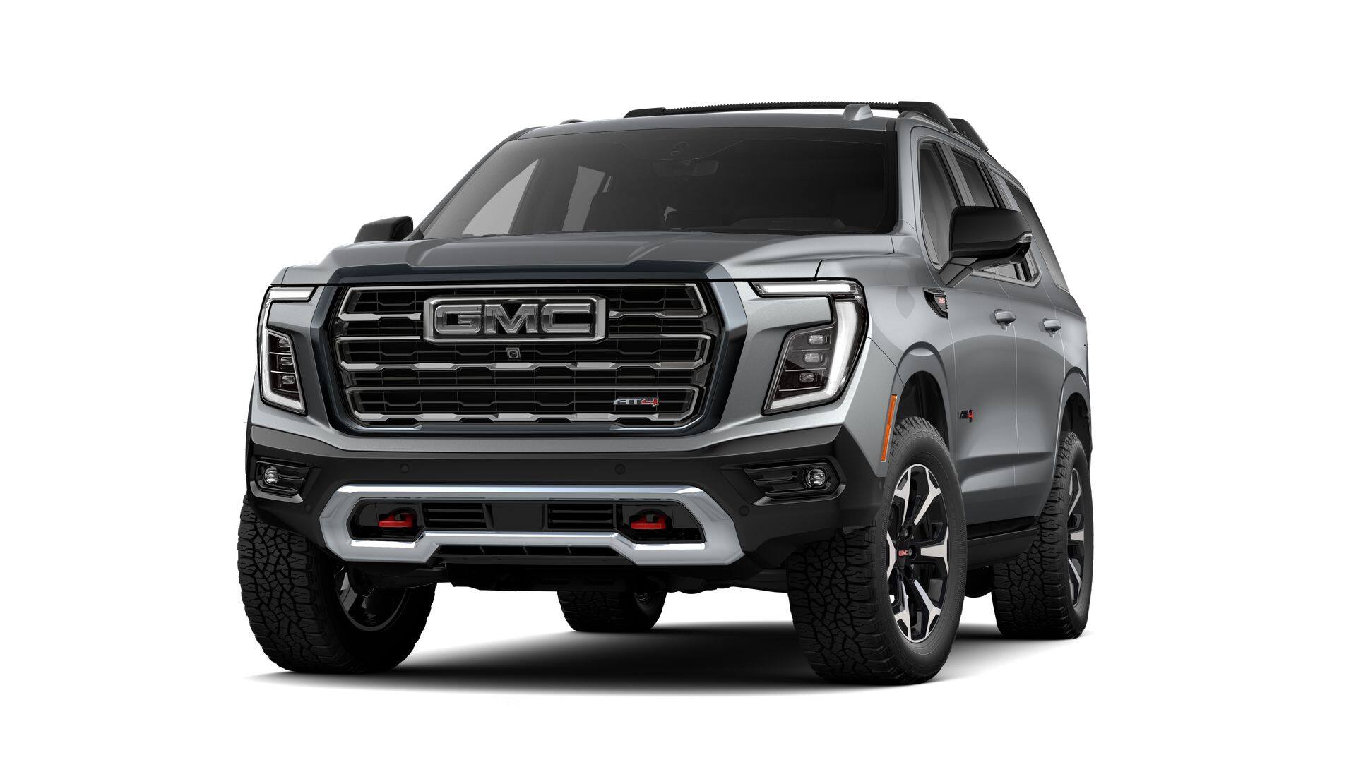 2027 GMC Yukon AT4 Ultimate