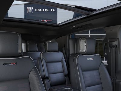 2026 GMC Yukon AT4 Ultimate