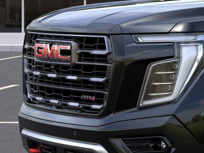 2026 GMC Yukon AT4 Ultimate