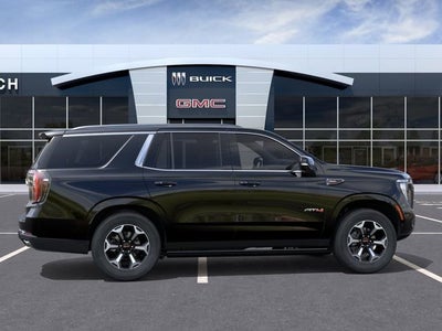 2026 GMC Yukon AT4 Ultimate
