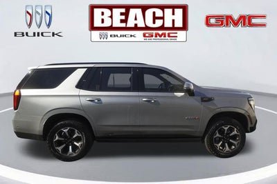 2025 GMC Yukon AT4 Ultimate
