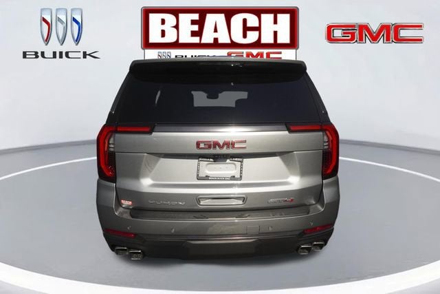 2025 GMC Yukon AT4 Ultimate