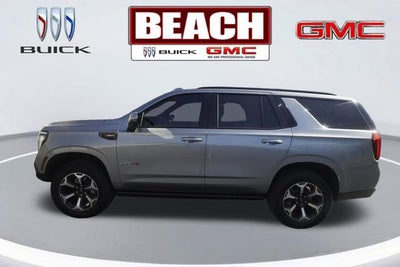 2025 GMC Yukon AT4 Ultimate
