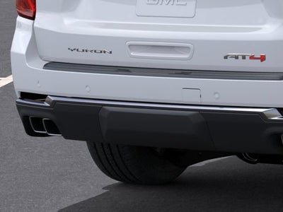 2026 GMC Yukon XL AT4 Ultimate