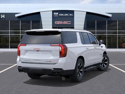 2026 GMC Yukon XL AT4 Ultimate