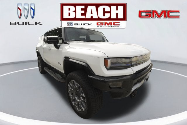 2026 GMC HUMMER EV SUV 3X