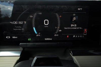 2026 GMC HUMMER EV SUV 3X