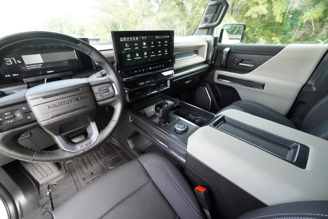 2026 GMC HUMMER EV SUV 3X