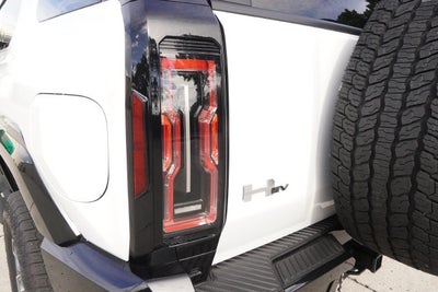 2026 GMC HUMMER EV SUV 3X