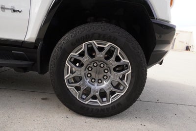 2026 GMC HUMMER EV SUV 3X