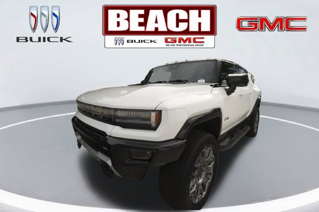 2026 GMC HUMMER EV SUV 3X