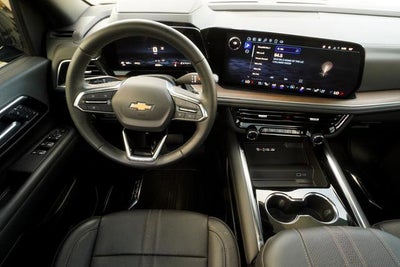 2025 Chevrolet Suburban High Country