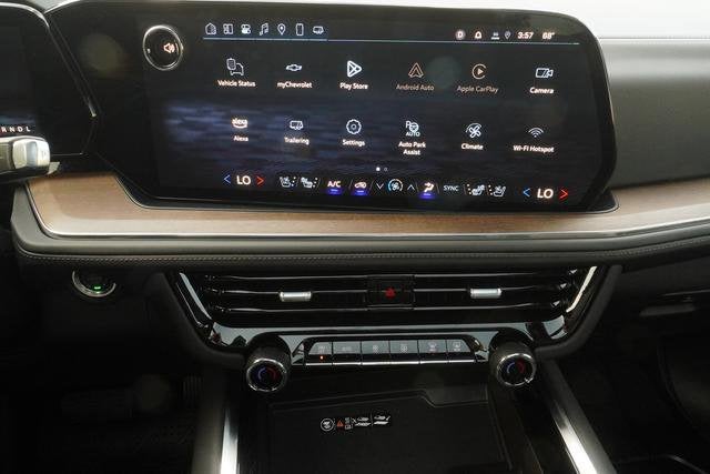 2025 Chevrolet Suburban High Country