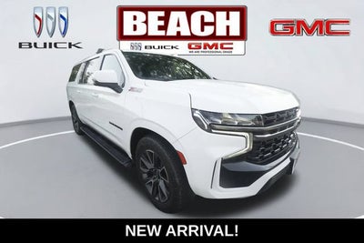 2022 Chevrolet Suburban Z71