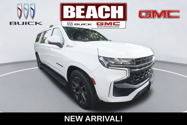 2022 Chevrolet Suburban Z71