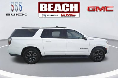 2022 Chevrolet Suburban Z71