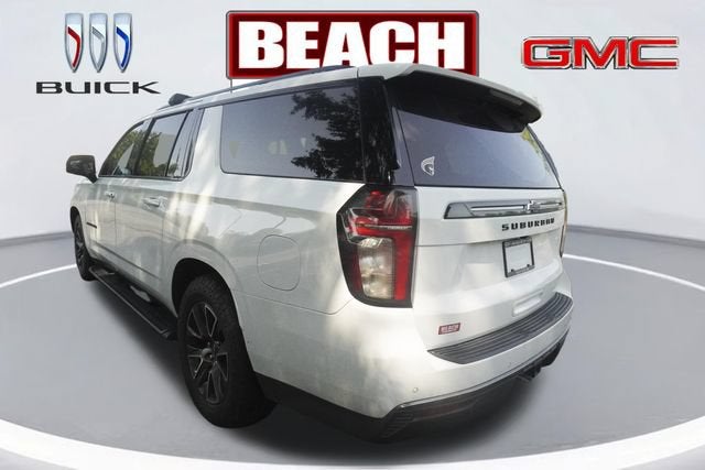 2022 Chevrolet Suburban Z71
