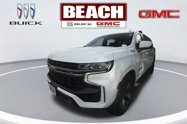 2022 Chevrolet Suburban Z71