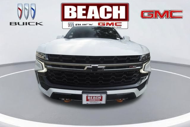 2022 Chevrolet Suburban Z71